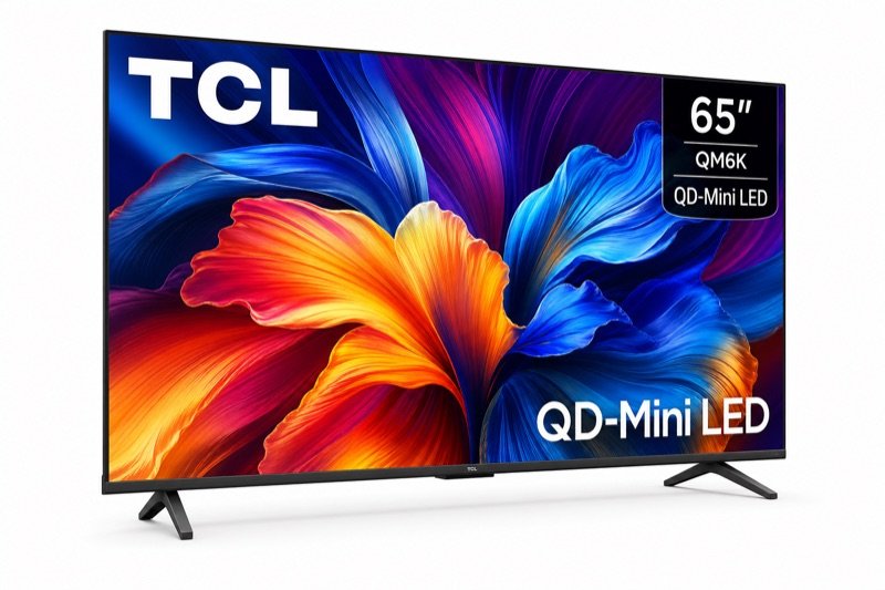 TCL 65C755 65" QD-Mini LED 4K 144Hz